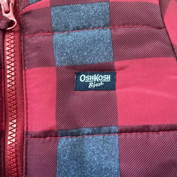 Oshkosh Infant Bunting Snowsuit. Size 3-6 months. Brand new, never used - Picture 5 of 9